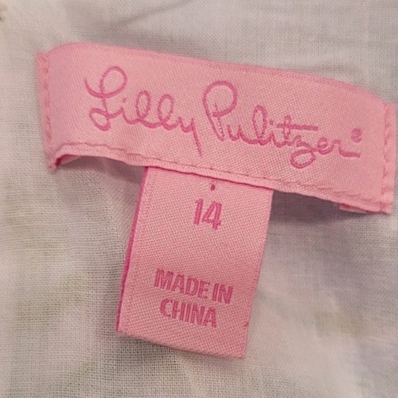 Lilly putlizer size 14 - Picture 4 of 4